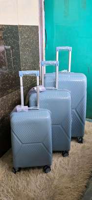 3 IN 1 RUBBER SUITCASES -NON BREAKABLE image 7