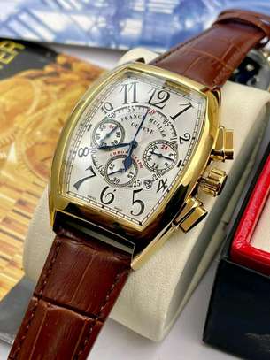 Franck Muller Men's Designer Watches image 1