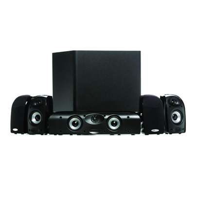 Denon AVR-X250BT 5.1 Receiver & Polk TL1600 5.1 Speaker set image 9