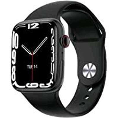 Sale smart watch i8 pro max Bluetooth call image 3