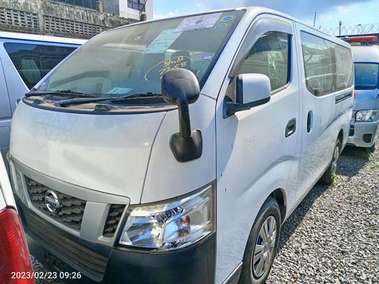 Nissan Nv350 automatic diesel image 3