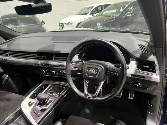 2018 Audi Q7 image 4