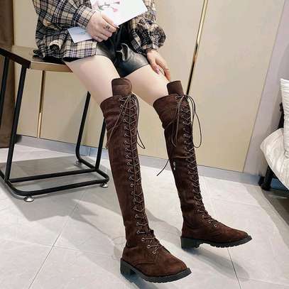 Thigh thigh boots image 1