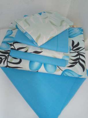 High quality Turkish comfort cotton bedsheets image 1