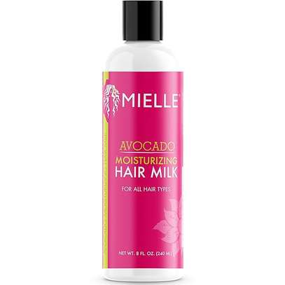 Mielle Avocado Moisturizing Hair Milk 240ml (8 OZ) image 1