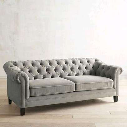 2 seater chesterfield modern furniture image 1