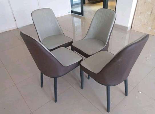 Dining chairs image 1