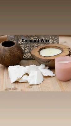 Coconut Wax image 3