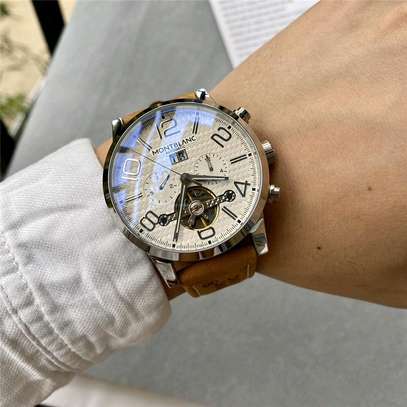 Montblanc chronograph 9168 new arrivals