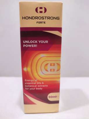 Hondrostrong Cream for Back and Articulations image 3