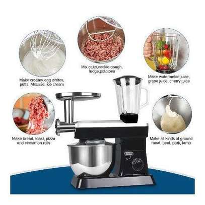 Premier 1300W Food Mixer, 3 in 1 Multi Functional image 1