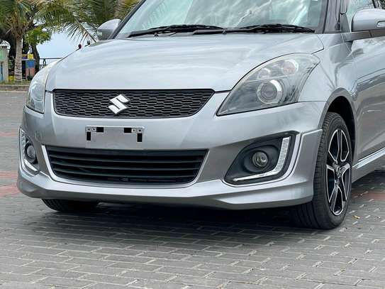 2015 suzuki Swift Rs image 3