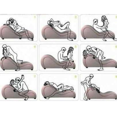 Kamasutra Sex Sofa image 1