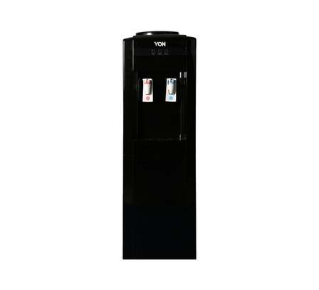 Von VADA2110K Water Dispenser Hot and Normal - Black image 1