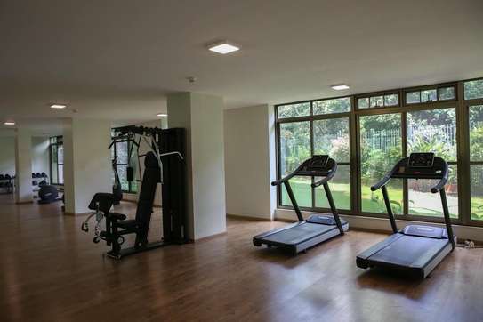 Serviced 3 Bed Apartment with En Suite in Muthaiga image 14