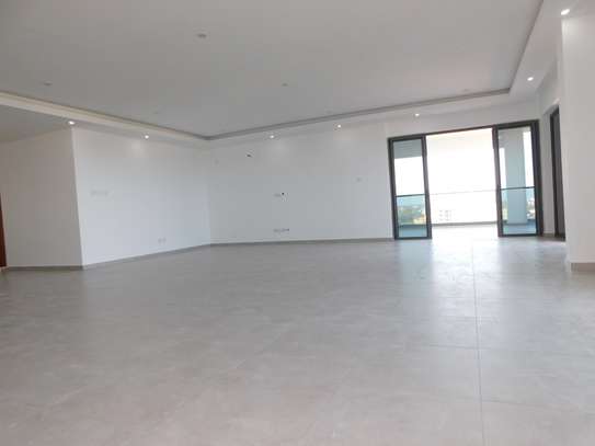 3 Bed Apartment with En Suite at Shanzu image 1