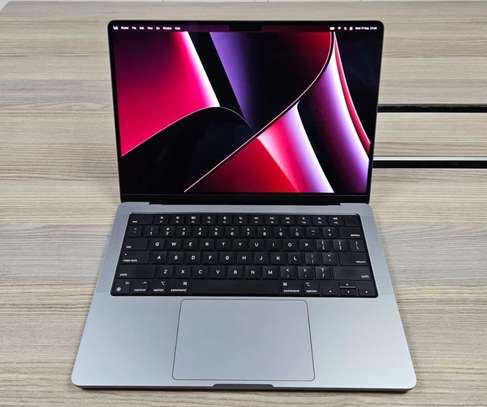 Apple MacBook Pro 14" M1 Pro 10-Core 2021 image 1