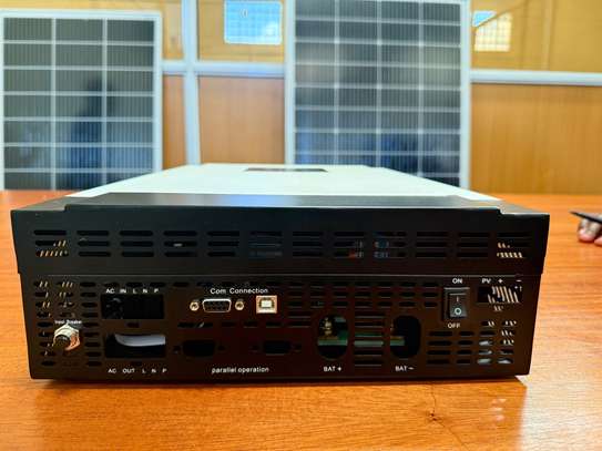 5KVA 48V HYBRID INVENTER image 2