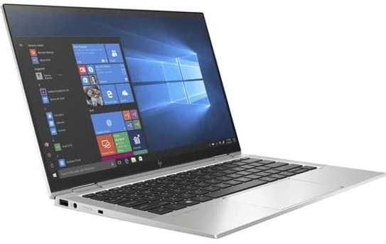 HP EliteBook x360 1030 G7 13.3" Touchscreen 2 in 1 Notebook image 1