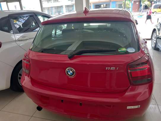 BMW 116i (MKOPO/ HIRE PURCHASE ACCEPTED) image 11