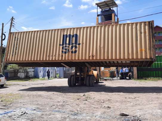 20FT and 40FT Shipping Container Transport image 4