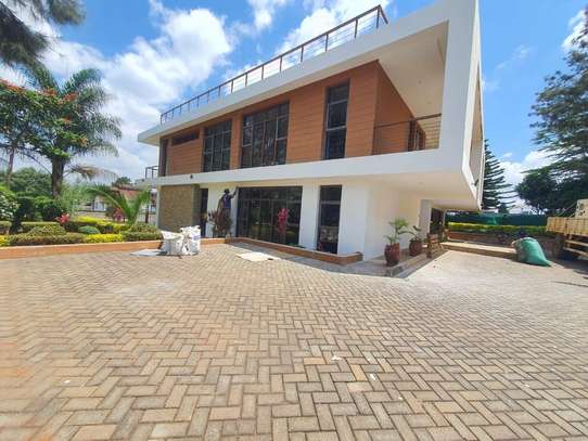 4 Bed House with En Suite at Kitisuru image 22