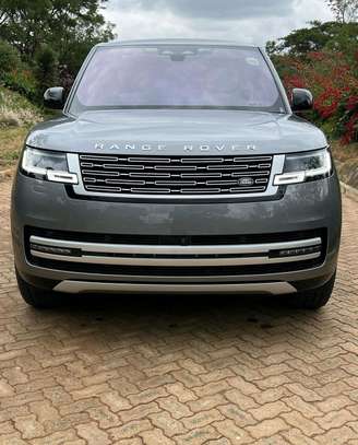 2022 range Rover vogue autobiography diesel image 7