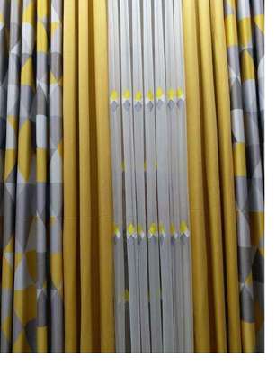 MODERN IMPORTED CURTAINS image 4