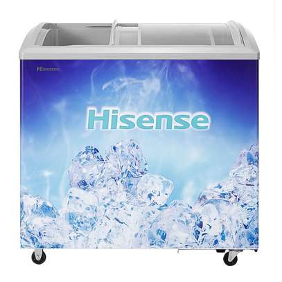 Hisense FC-27DD 201L Ice Cream Freezer image 1