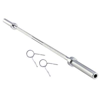1.5 m Olympic barbell Bar image 3