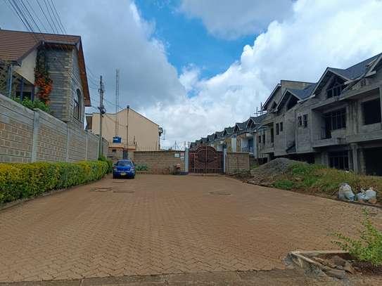 4 Bed Townhouse with En Suite at Thogoto image 15
