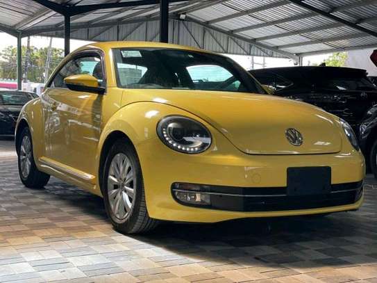 VOLKSWAGEN BEETLE ( MKOPO/HIRE PURCHASE ACCEPTED) image 2