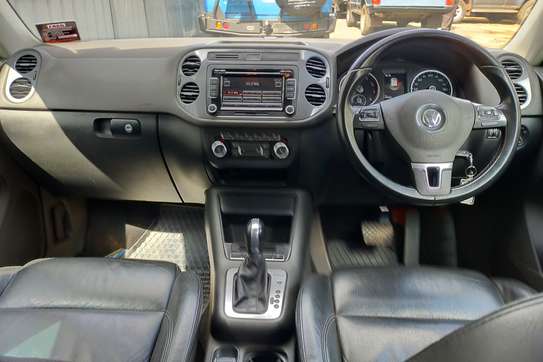 2014 Volkswagen Tiguan image 8