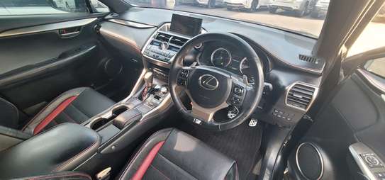 Used Lexus nx200t image 10