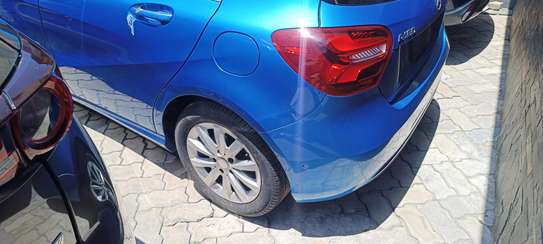 Mercedes Benz A180 Blue 2017 image 9