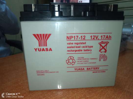 yuasa battery suppliers in kenya image 1