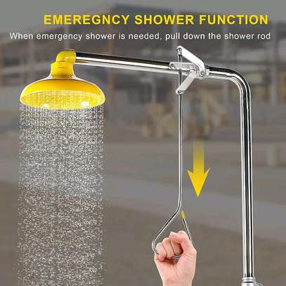 Emergency Shower and Eyewash Combination In Kenya image 3