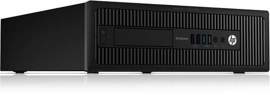 HP Refurbished EliteDesk COI5/4/500 6TH GEN image 4