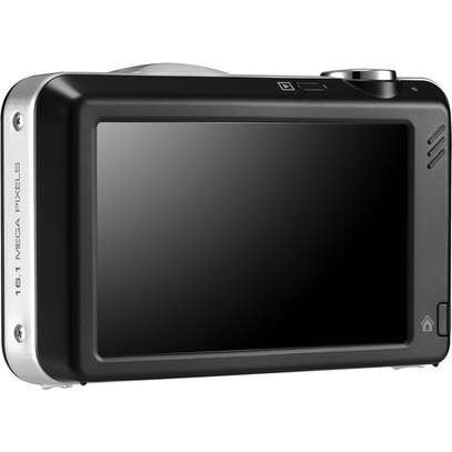 Samsung ST95 Digital Camera (Black) image 2