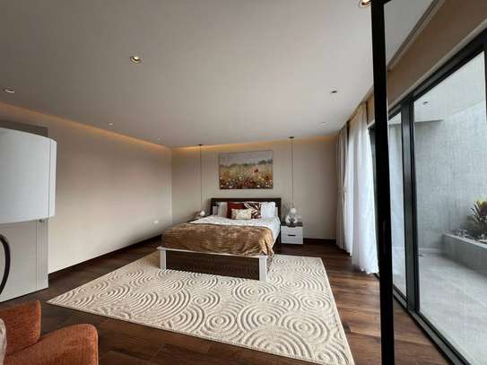 4 Bed Townhouse with En Suite in Langata image 33