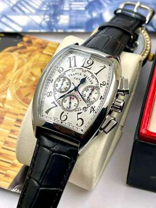 Franck Muller Men's Designer Watches image 7