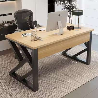 Office Table; Computer Home Office Table image 3