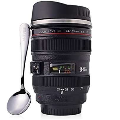 Camera cup 400ml best gift image 2