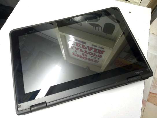 Lenovo Thinkpad Yoga 11E Touchscreen PC 4gb Ram 128gb SSD image 4