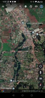 5000 ft² residential land for sale in Ngecha image 1