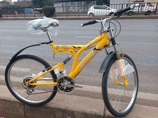 Brand new adult bicycle image 1