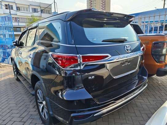 Toyota Fortuner diesel vZ 2017 image 5