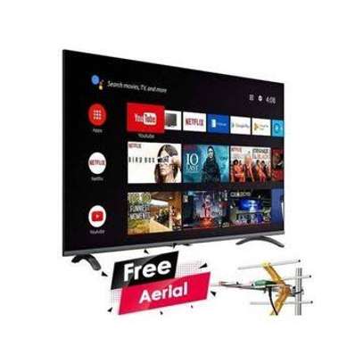 Glaze 43 Inch Smart Android Tv image 1