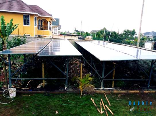 Solar Pump Installation from 0.5HP to 10HP solar PV water pumping solutions image 2