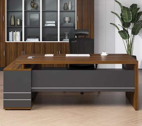 1.8 M Executive  Luxury Home Office Desk image 6